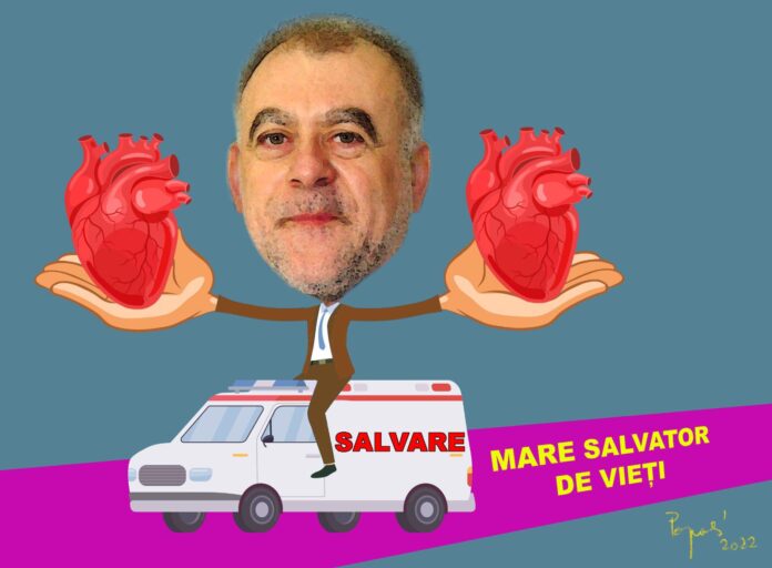 Anticorupția mai scoate un luptător din arena luptei pentru salvarea inimilor corupte