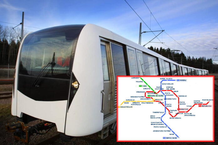 Studiul de Prefezabilitate al extinderii magistralei M2 până în comuna Bercenu a fost finalizat! Noul traseu va avea trei kilometri și va putea deservi aproximativ 10.000 de călători pe zi.