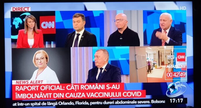Presa și propagandiștii vaccinării: ”Banii înapoi și scuze publice!”
