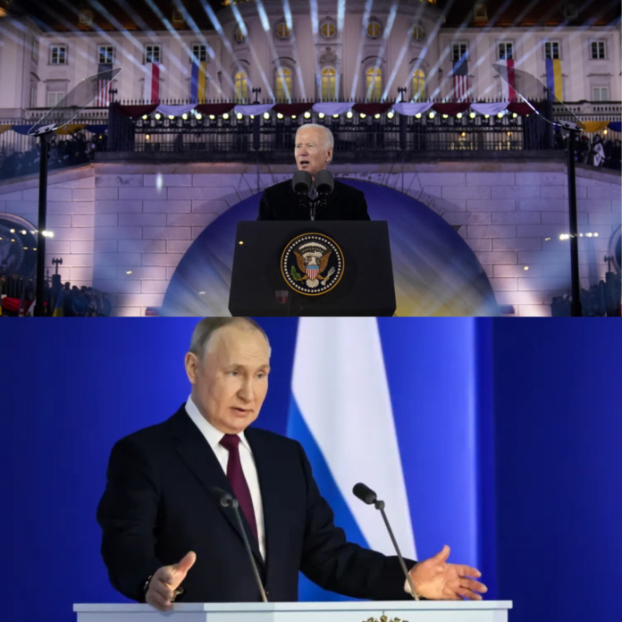 Unul mirolăie, altul mârâie