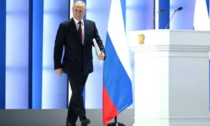 Discursul lui Putin, INTEGRAL