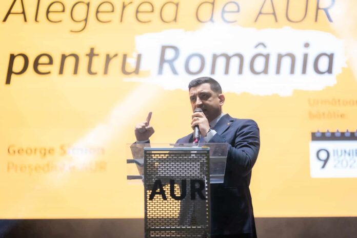 George Simion: Cine ne poartă Sâmbetele se duce pe apa Sâmbetei!