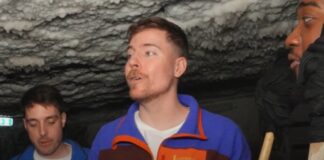 Salina Turda, celebră în lume! Un grup de influenceri faimoși au petrecut 7 zile în subteranul de sare