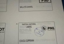 Sistemul din SECURISTAN se pregătește să fraudeze alegerile în favoarea lui Ciprian Ciucu! Dovezile, similare celor din 2024 de la Sectorul 1, unde a fost fraudat Tudorache în beneficiul lui Tuță-SRI