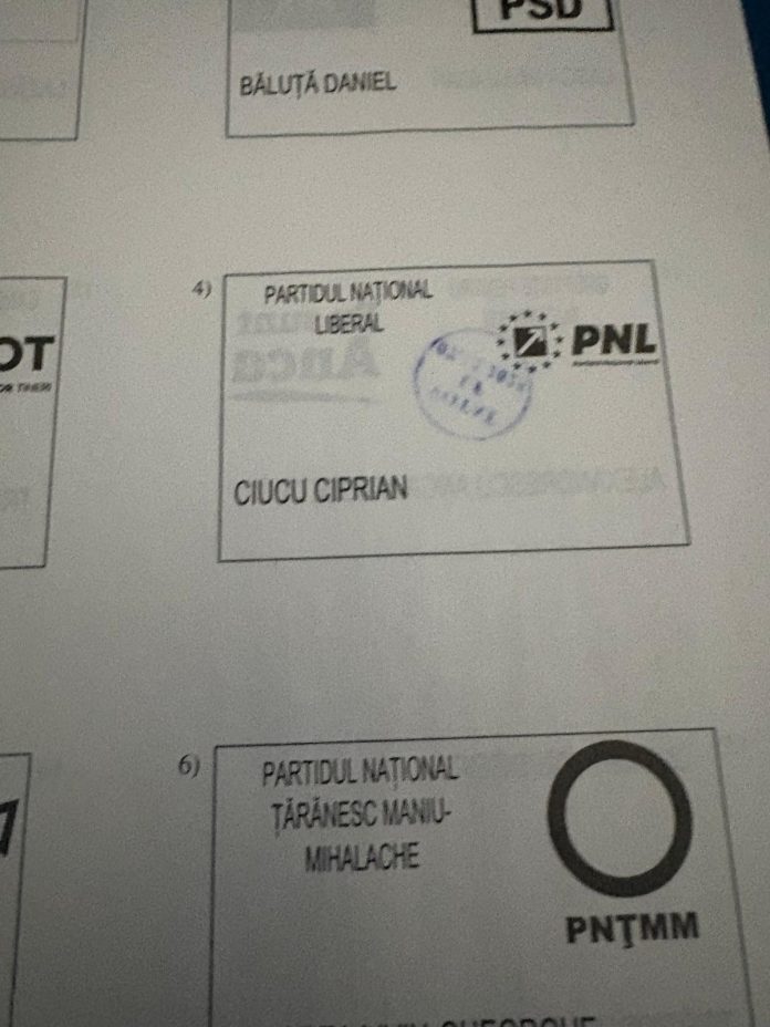 Sistemul din SECURISTAN se pregătește să fraudeze alegerile în favoarea lui Ciprian Ciucu! Dovezile, similare celor din 2024 de la Sectorul 1, unde a fost fraudat Tudorache în beneficiul lui Tuță-SRI
