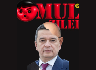 Omul Negru al Zilei, Kelemen-Grindeanu. A acceptat impunerea ca primar a lui Ciprian Ciucu, n-a fost în stare s-o demită nici pe Diana Buzoianu, lasă România la cheremul lui Bolojan și al USR. “Țara arde și … impotenții politici se piaptănă!”