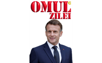 Omul Zilei, Emmanuel Macron. Întors din China fără rezultate și cu coada-ntre picioare, liderul Franței își cheamă vasalii la Paris pentru o nouă scenetă pro-război. Nicușor, primul pe listă!