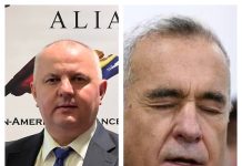 Avram Gal, partener al lui Eric Trump în România, îl acuză de impostură pe Călin Georgescu!