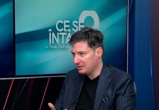 Viziunea unei părți din serviciile secrete despre taberele subterane de putere aflate în conflict, expusă de securiciul Andrei Caramitru!