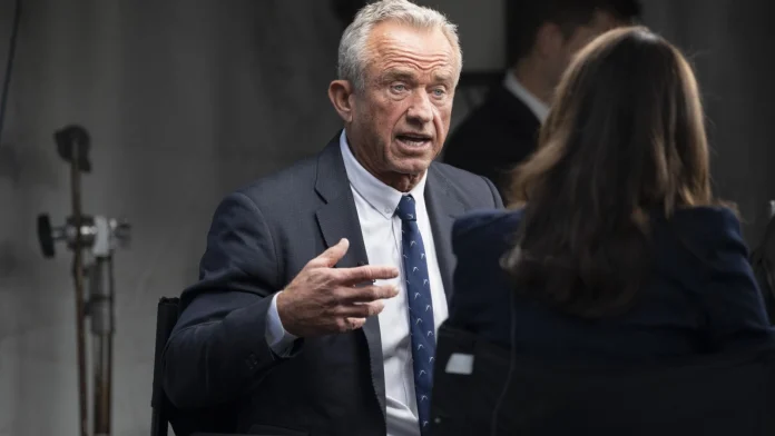 Robert Kennedy JR denunță public ”alimentele otrăvite”. ”Oamenii săraci consumă mâncare ultraprocesată, care-i îmbolnăvește!”