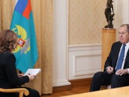 Serghei Lavrov acuză SUA c-au finanțat o lovitură de stat în Rusia!