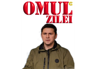 Omul Zilei, Mihail Podoliak. Consilierul-șef al lui Zelensky recunoaște că Ucraina vrea să substituie prezența militară americană în Europa și susține unirea Moldovei cu România. #ProiecteleMariiFinanțeOccidentale (MFO)