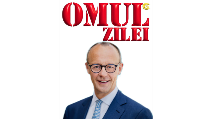 Omul Zilei, Friedrich Merz. Cancelarul Germaniei, omul familiei Rothschild, a luat și el calea Chinei. Bate șaua (Xi), ca să priceapă iapa (Trump). Putin e mulțumit!
