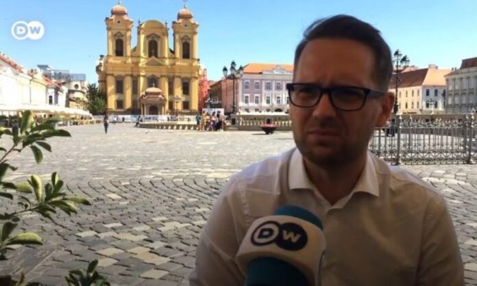 Este primarul Timişoarei un proiect al serviciilor secrete germane?