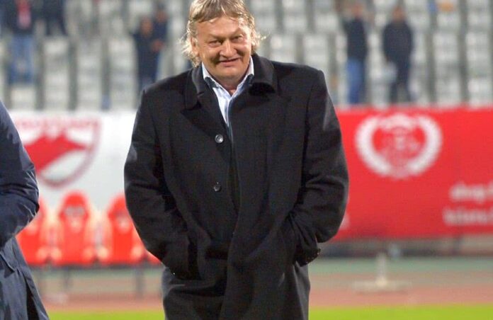 Celebrul fost celebru fotbalist, Danut Lupu a fost invitat aseara la “Raport de Sport” la Radio Gold FM