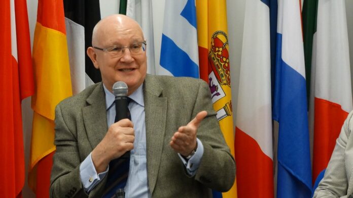 Ioan Mircea Pașcu, la Gold FM: „Aderarea României la NATO a fost o muncă perfectă a mai multor echipe”