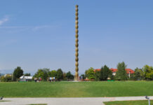 Sorin Roșca Stănescu, la Gold FM: „Comuniștii au ordonat demolarea Coloanei Infinitului.Tractoristul care a încercat asta a ajuns primar”