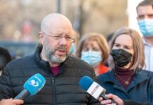 Aurelian Bădulescu, la Gold FM: „Nu le voi ierta niciodată celor din Parlament concesiile pe care le fac UDMR”