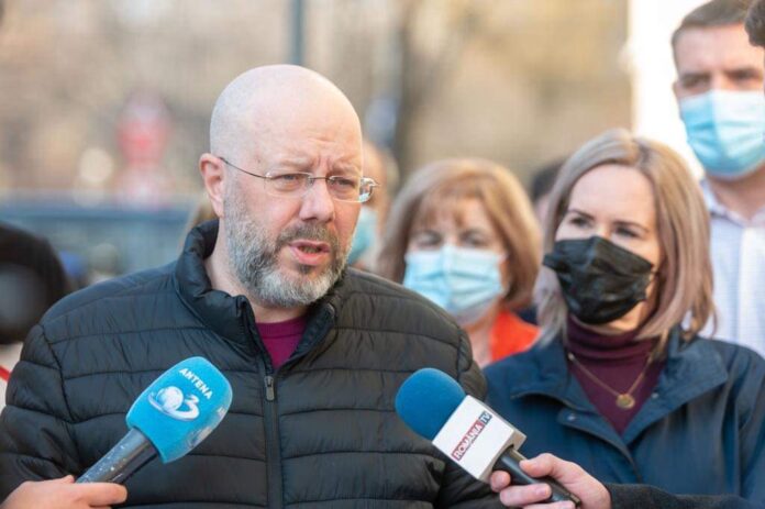 Aurelian Bădulescu, la Gold FM: „Nu le voi ierta niciodată celor din Parlament concesiile pe care le fac UDMR”