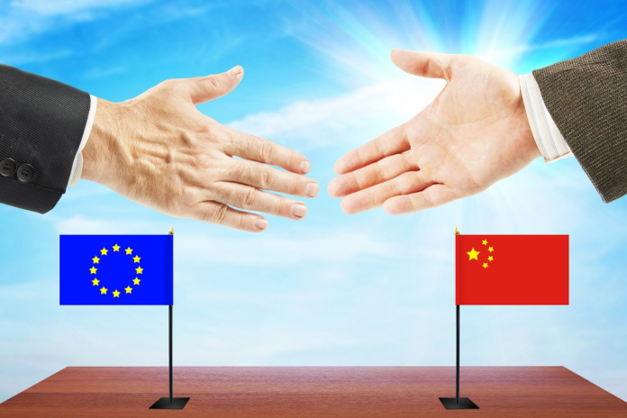 Scandalul UE-China pune capac unui acord comercial născut în chinuri