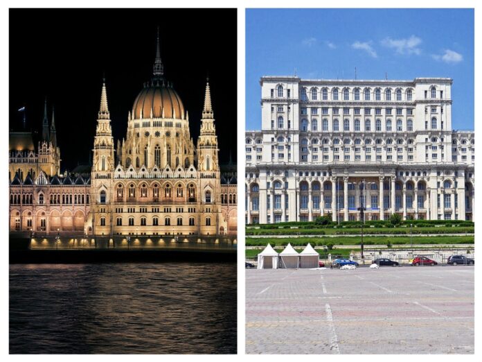 În 2020, din nou, „Bucharest” s-a citit „Budapest”.