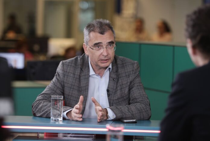 Petrișor Peiu a analizat la RAPORT DESPRE ECONOMIE, emisiune difuzată la GOLD FM, costurile amprentei verzi a statelor.