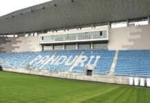 Echipa de Liga a doua, Viitorul Targu Jiu este performera actualei editii din Cupa Romaniei