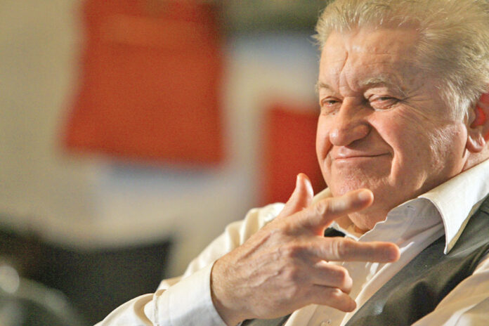 Dorel Vișan, la Gold FM: „Devenim pe zi ce trece tot mai nevrotici”