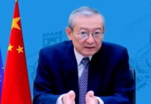 China avertizează Uniunea Europeană să nu-i aplice „sancțiuni bazate pe minciuni”