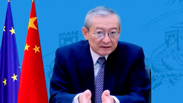 China avertizează Uniunea Europeană să nu-i aplice „sancțiuni bazate pe minciuni”