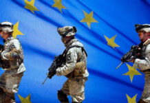 UE va finanța cu miliarde de euro furnizarea de armament către state partenere