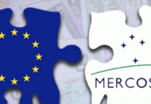Acordul UE-MERCOSUR se împiedică în veto-ul Austriei