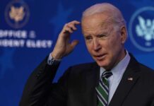 Președintele Joe Biden a uitat numele secretarului Apărării
