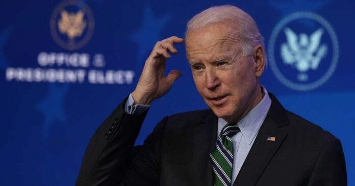 Joe Biden este îngenuncheat de propriul joc politic catastrofal pentru întreaga omenire
