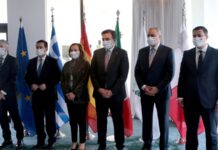 Statele din sudul Europei cer imperios alocarea fizică echilibrată a refugiaților