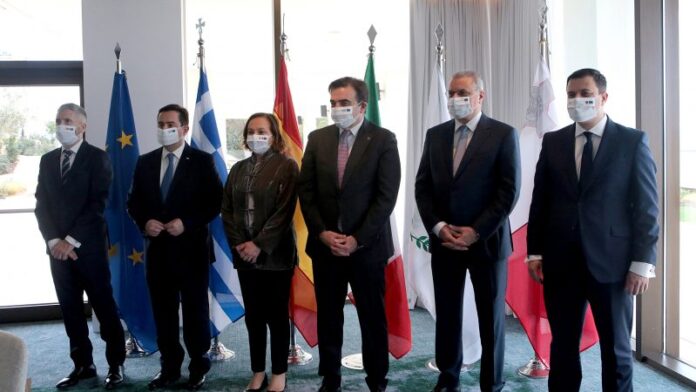 Statele din sudul Europei cer imperios alocarea fizică echilibrată a refugiaților