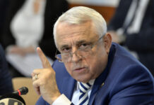 Petre Daea, la Gold FM: „Europarlamentarii români care vor avea pensii de la Uniunea Europeană susțin eliminarea pensiilor parlamentarilor de la București”