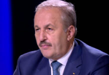 Vasile Dîncu, la Gold FM: „Extremele din clasa politică duc la un blocaj care va împiedica proiecte viitoare majore”