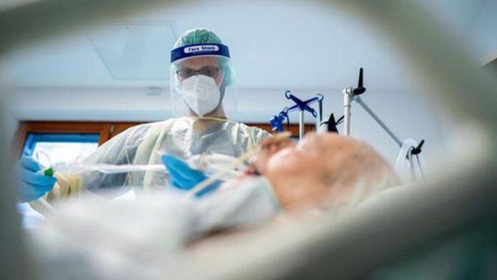 Medic german: „Jumătate din pacienții cu COVID în stare critică sunt musulmani”