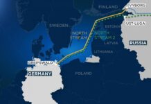 Controversatul proiect Nord Stream II va fi „cosmetizat” cu „o perspectivă europeană”