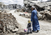 Zece ani de război în Siria