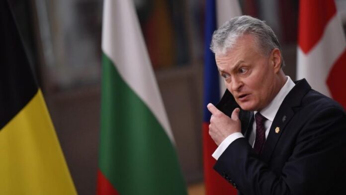 Președintele Lituaniei consideră – și el – că liderul de la Kremlin este „un criminal”