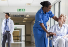 Cum să duci un război, când nu poți dezafecta un spital?