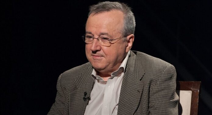 ION CRISTOIU: “USR-PLUS SEAMĂNĂ CU MIȘCAREA LEGIONARĂ, NU VOR NICI LEGE ȘI NICI DEMOCRAȚIE! ROMÂNIA ESTE ÎN AVANGARDA CHINEZISMULUI.”