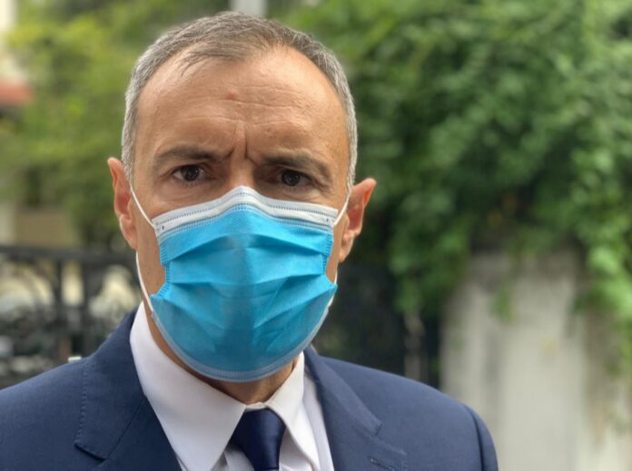 Florian Coldea se tratează de Parkinson la Viena