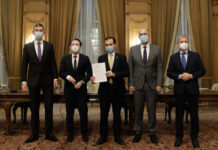 „România” (între ghilimele)