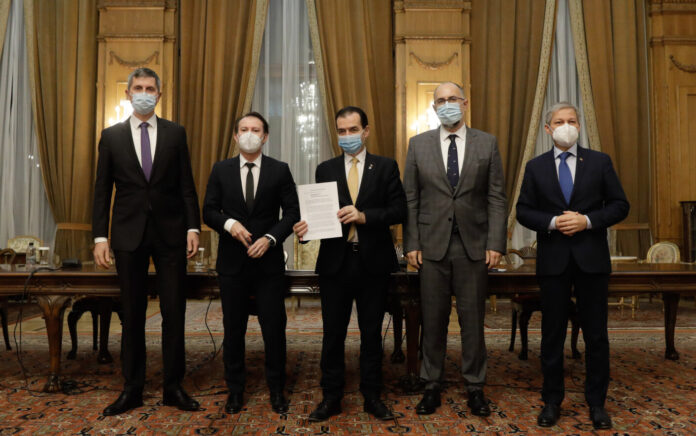 „România” (între ghilimele)