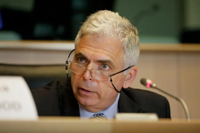 ADRIAN SEVERIN, DISCURS DESPRE: COOPERAREA ÎNTRE CHINA ȘI ȚĂRILE CENTRAL ȘI EST-EUROPEI ÎNTR-O LUME ÎN SCHIMBARE