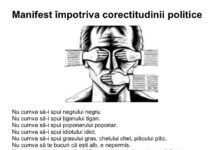 Manifest împotriva corectitudinii politice