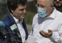 Aurelian Badulescu: “Plicuşor e surd la nevoile Bucureştiului. Primarul aude doar cererile preferărilor săi. Restul nu contează”